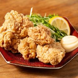 炸鸡腿