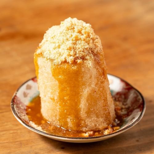 大根の唐揚げ