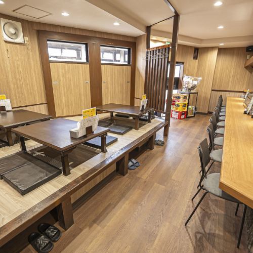 家族での夕食なら当店へ！