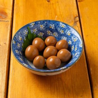 燻製うずら(8個)