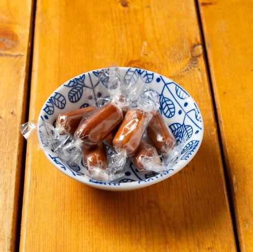 燻製チーズ(7個)