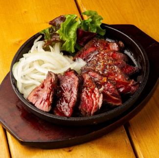 ふっくらやわらか牛ハラミステーキ