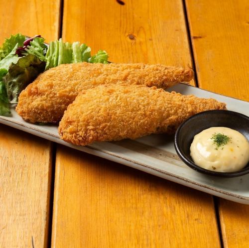 北海道産ホッケフライ