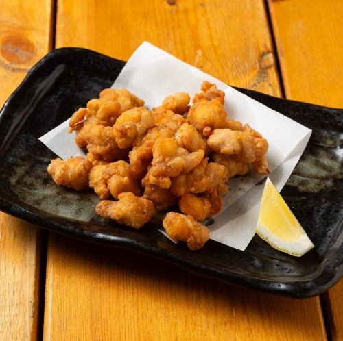 軟骨のから揚げ