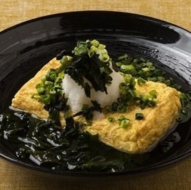 親父の出汁巻き卵