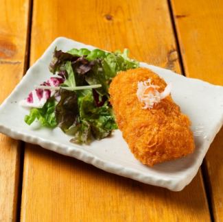 カニ入りクリームコロッケ(１個)