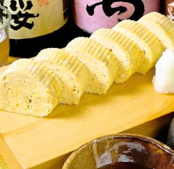 ふっくら出し巻き