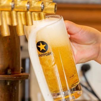 ★平日限定!プレミアム飲み放題サービス!★【飲み放題付き】KOYOEN名物コース6,000円!