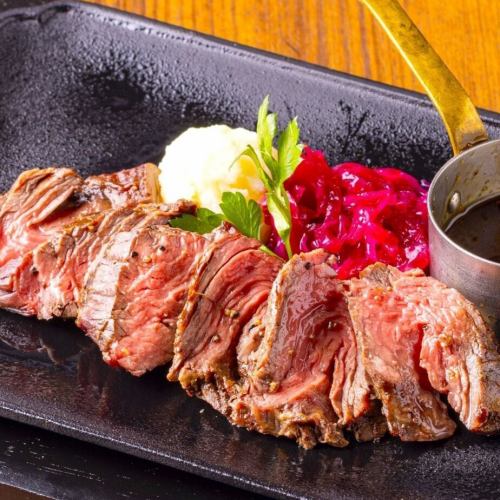 カイノミステーキ