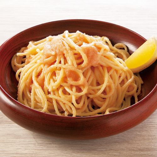 壁の穴発祥のスパゲッティ