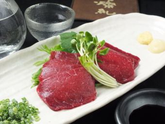 熊本県産 馬刺し