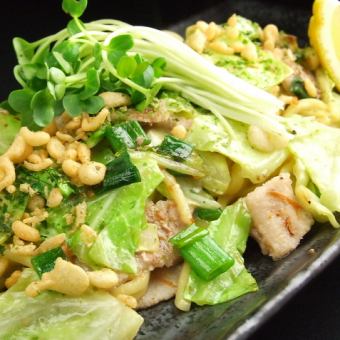 塩焼そば