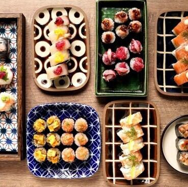 炭炉まんの姉妹店 お鮨と炉端「鮨炉まん」