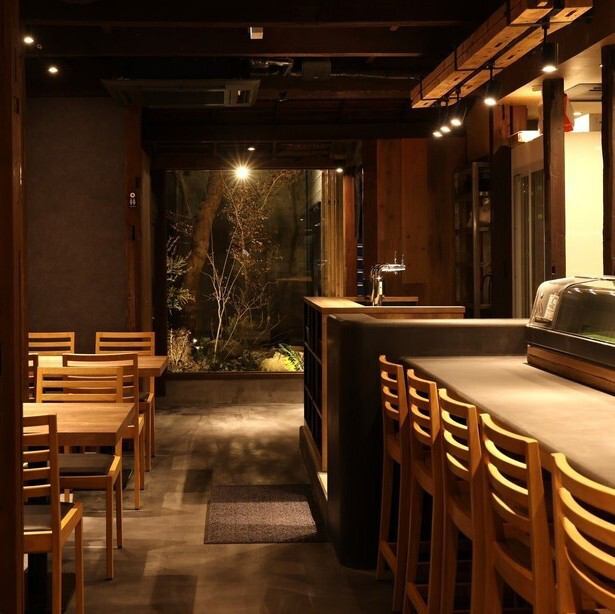 炭炉まんの姉妹店 お鮨と炉端「鮨炉まん」