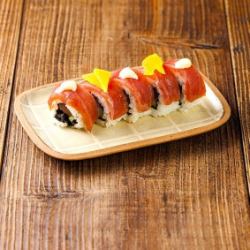 【錦ロール】マグロ巻き