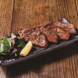 牛タン塩だれ焼き