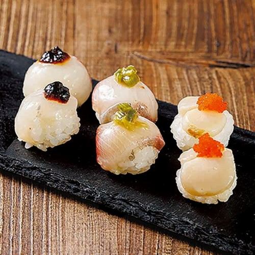Tamazushi Shiratama 什锦 6 球