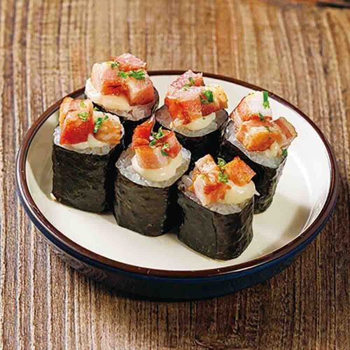 【ちょぼ巻き】ベーコン巻き