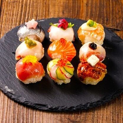 1/31(金)炭炉まんの姉妹店 お鮨と炉端「鮨炉まん」OPEN!