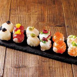 玉鮨 盛合せ 12玉