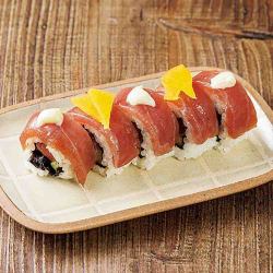 【錦ロール】マグロ巻き