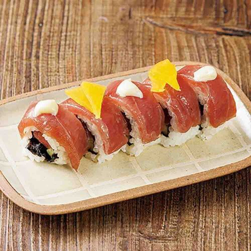 【錦ロール】マグロ巻き