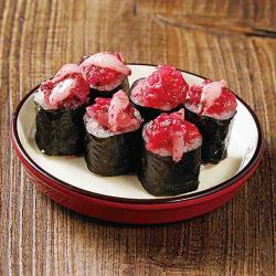 【ちょぼ巻き】梅イカ巻き