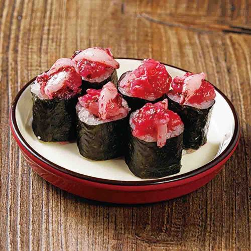 【ちょぼ巻き】梅イカ巻き