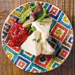 ケジャンクリームチーズ