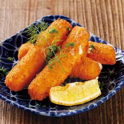 とろーり！モッツァレラチーズスティック