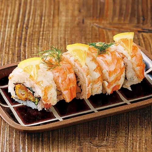 【錦ロール】海老巻き