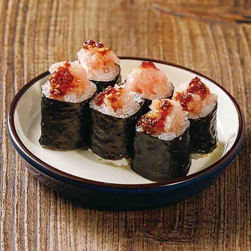 【ちょぼ巻き】マグロ巻き