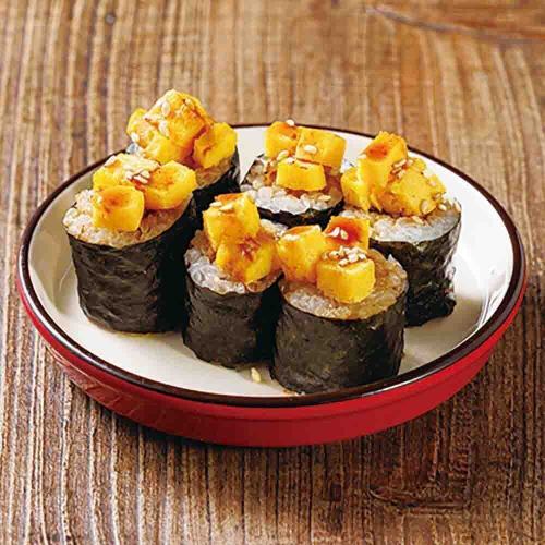 【ちょぼ巻き】うな玉巻き