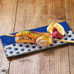 サーモンハラス