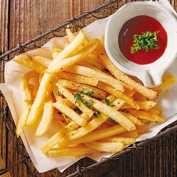 チーズソルトのポテトフライ