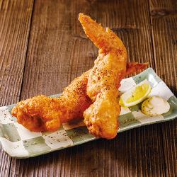 大手羽先唐揚げ（2本）