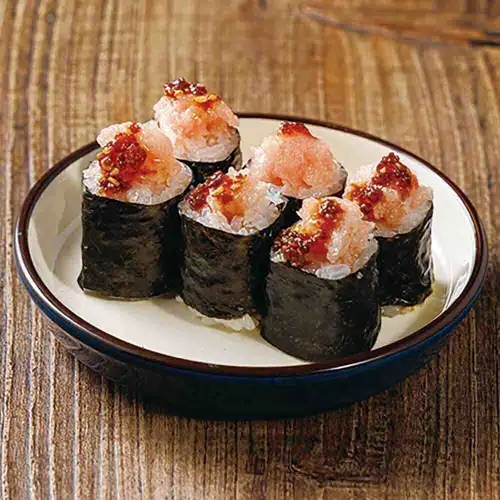【ちょぼ巻き】マグロ巻き