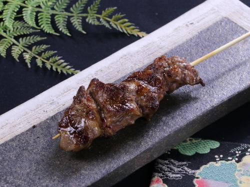 極上和牛串