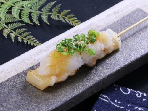 豚バラおろし