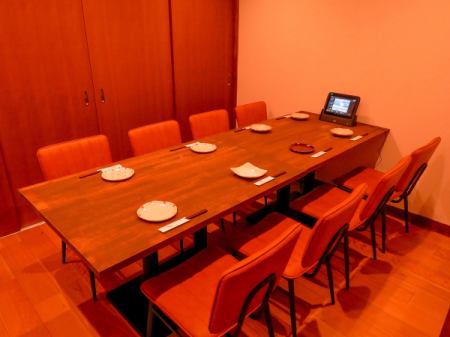 Private room seats have been installed after renovation ◎ You can have a party without worrying about the surroundings!
