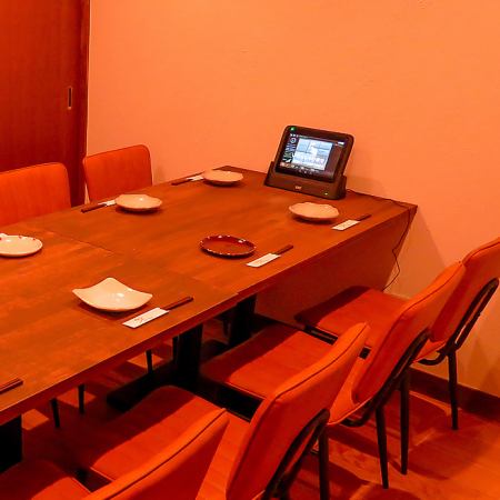 接待や、大事な人との会食にもお使いいただけます◎