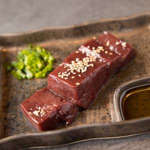 Special Grilled Liver