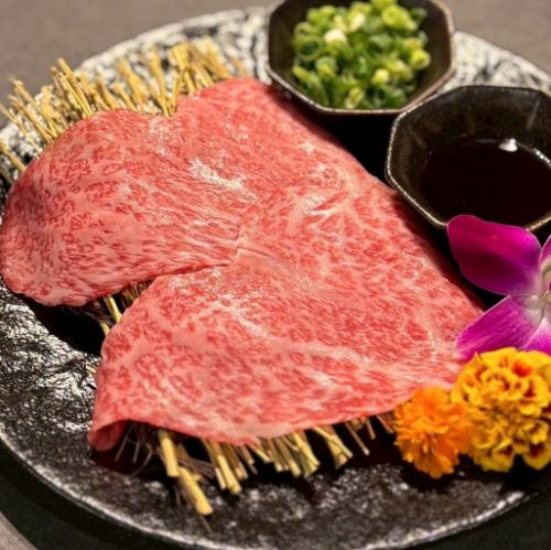 自家製タレが美味しい♪