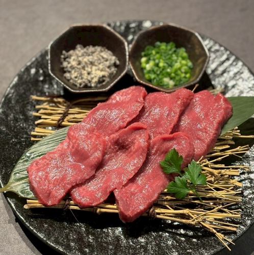 涼屋のねぎ塩タン