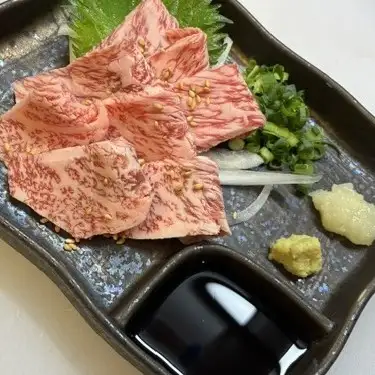 최고급 고기 찌르기