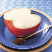 절반 셔벗 (애플)