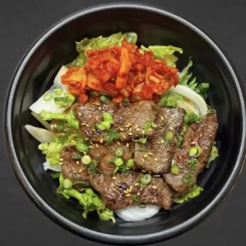 Most Popular Item: Skirt Steak Rice Bowl