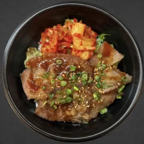 Kalbi Donburi