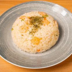 【RICE】炒飯/高菜炒飯/ピラフ/チキンライス