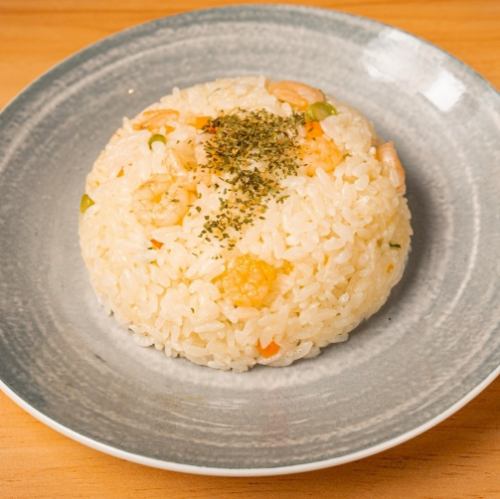 【RICE】炒飯/高菜炒飯/ピラフ/チキンライス